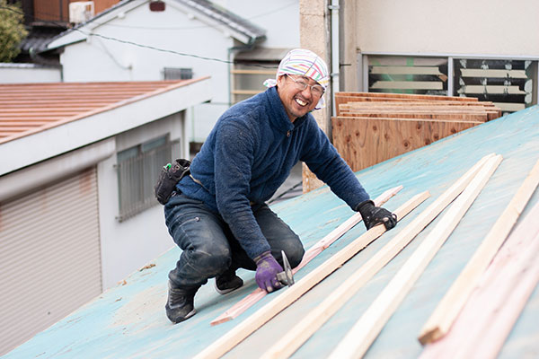 大阪でおすすめの屋根修理業者｜合田瓦葺店