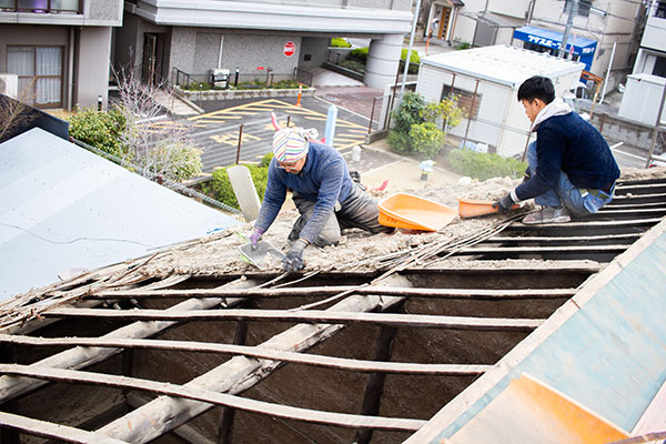 大阪でおすすめの屋根修理業者｜合田瓦葺店